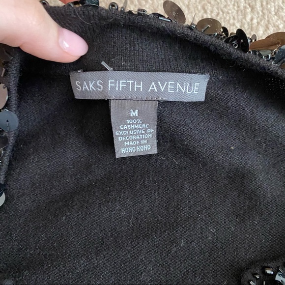 Cashmere cardigan - Picture 4 of 5